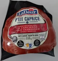 Jambon à l'ancienne