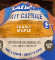 P’tit caprice Erable