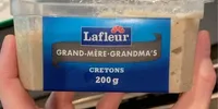 Grandma’s cretons