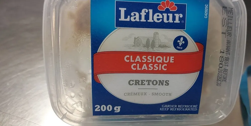 Cretons