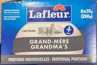Grandma’s Cretons