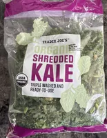 Organic Shredded Kale