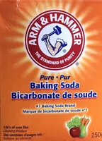 Bicarbonate de Soude