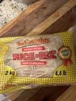 Par-boiled Long Grain Rice