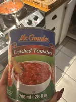 Crushed Tomatoes