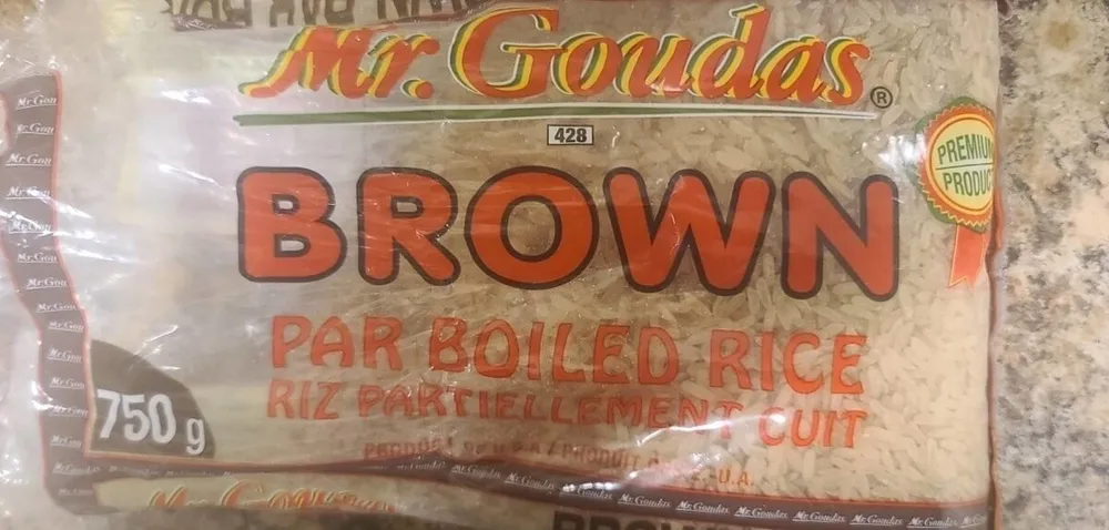 Brown Rice