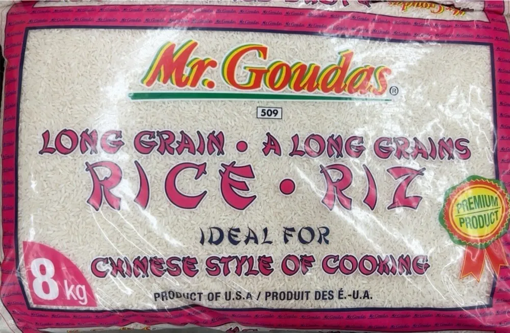 Mr. Goudas Long Grain