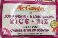 Mr. Goudas Long Grain