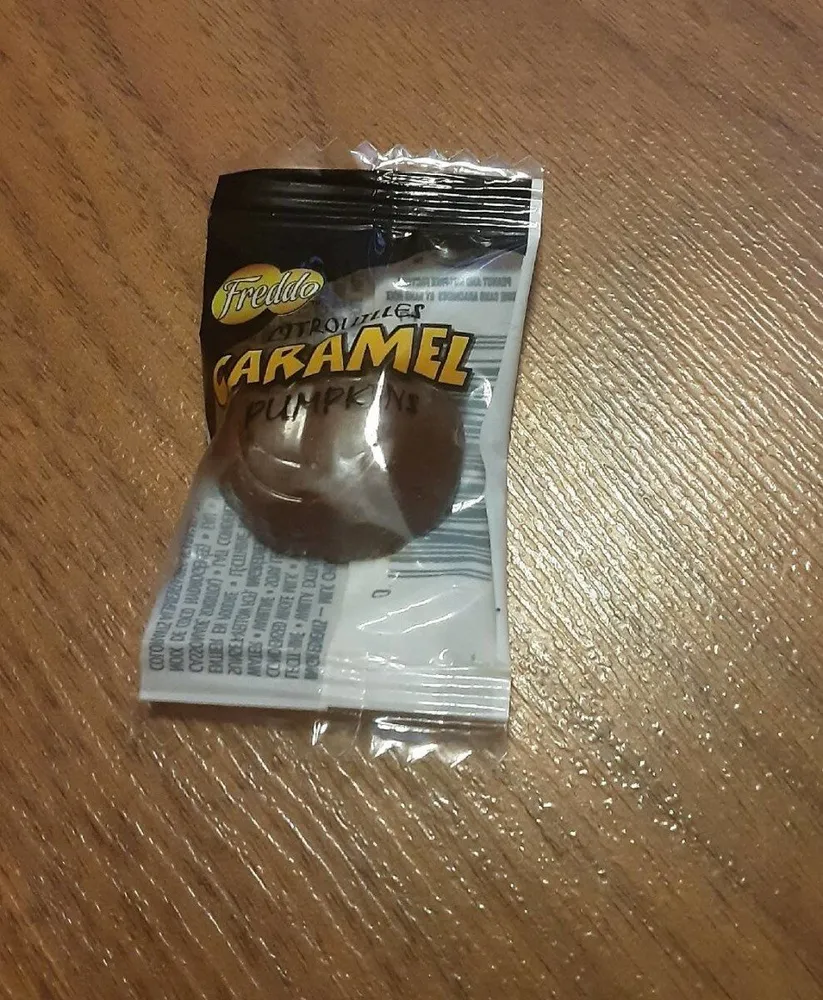 Citrouille caramel