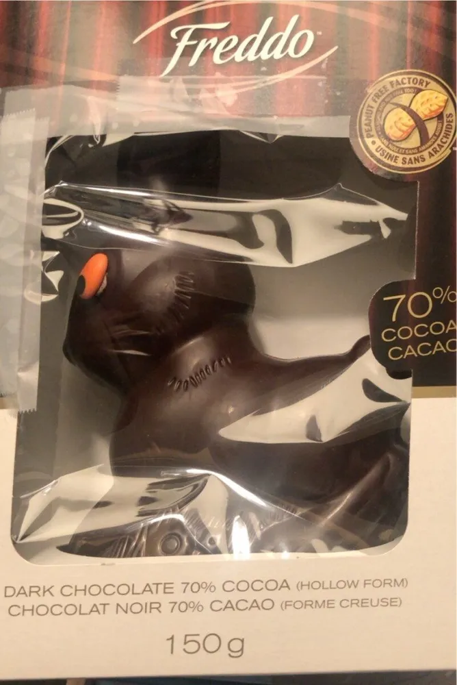 Chocolat noir 70% cacao