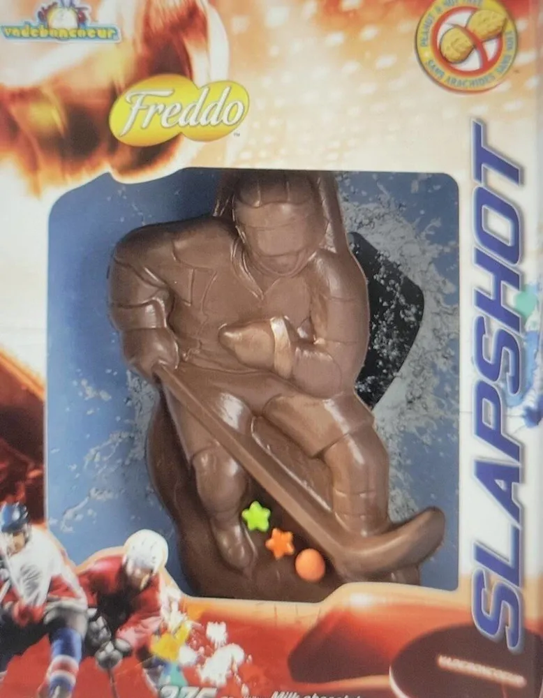 SlapShot chocolat