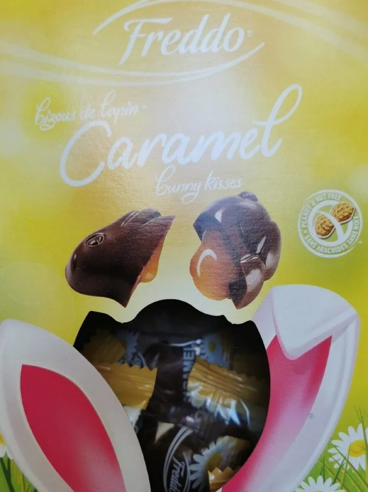 Caramel Bunny Kisses