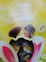 Caramel Bunny Kisses