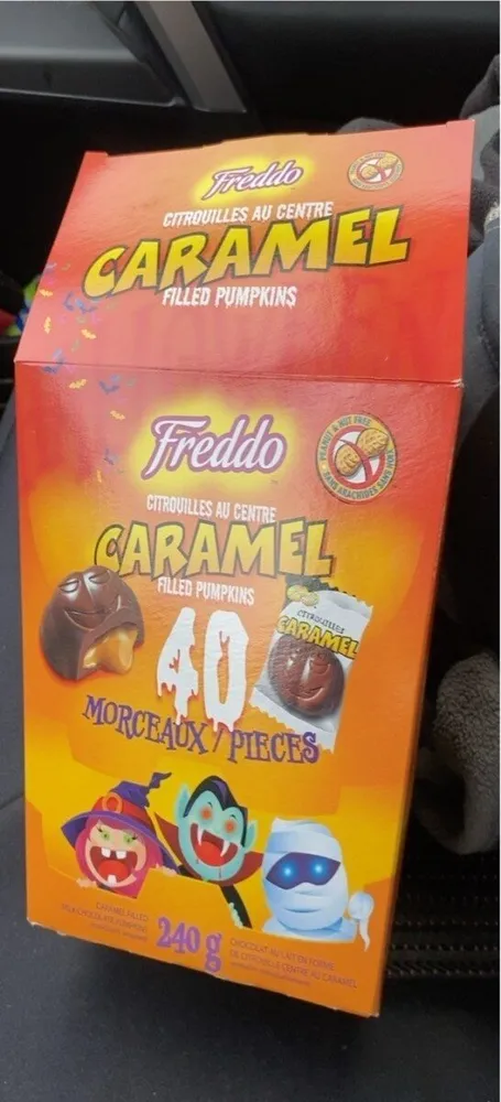 Chocolat caramel