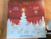 Calendrier de l’avent Freddo