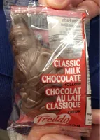 Classic milk chocolate