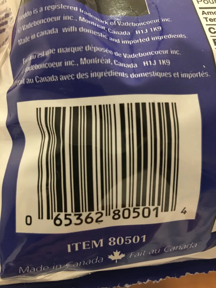 Pastilles de chocolat au lait