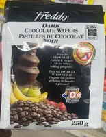 Pastilles de Chocolat noir