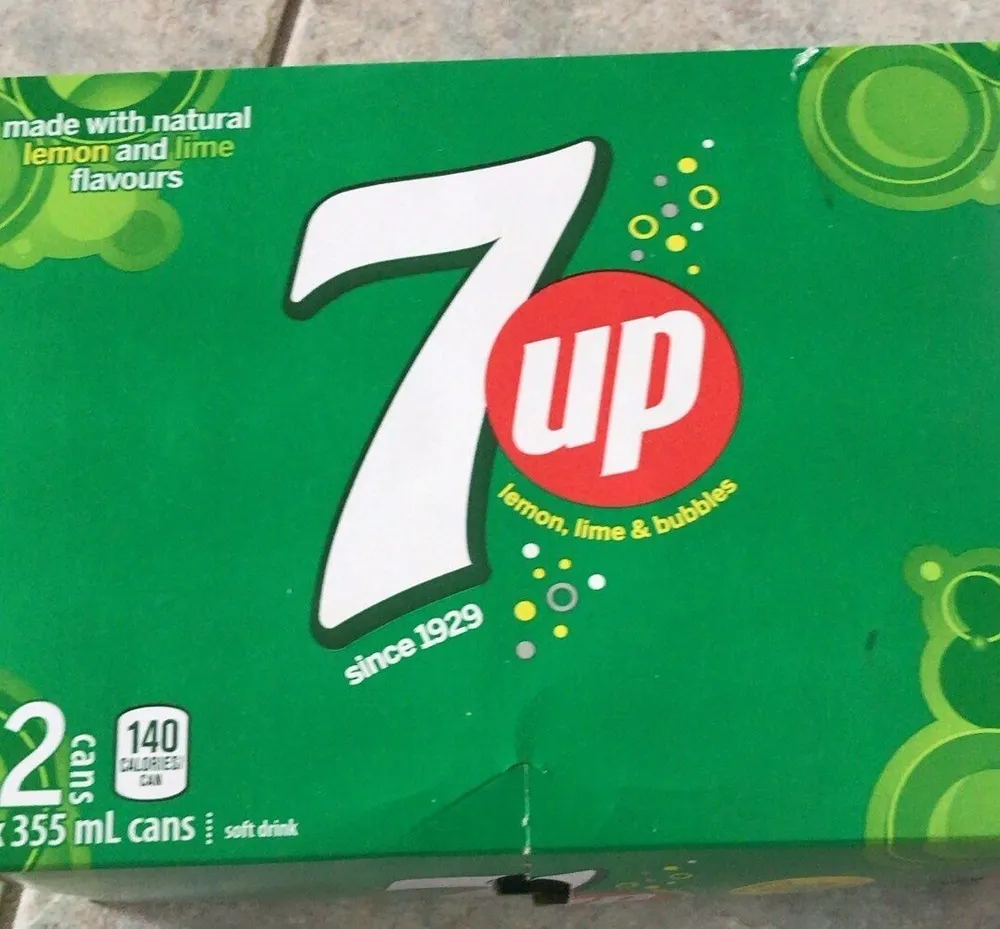 7 up