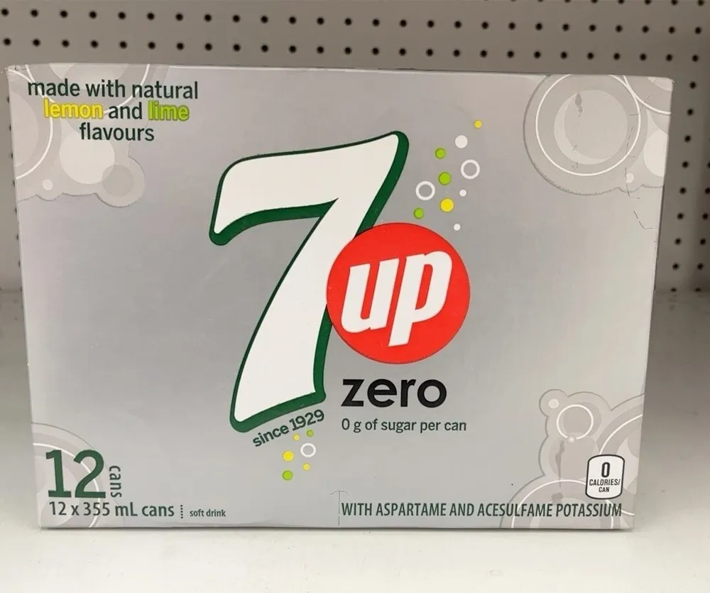 7 up Zero
