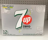 7 up Zero