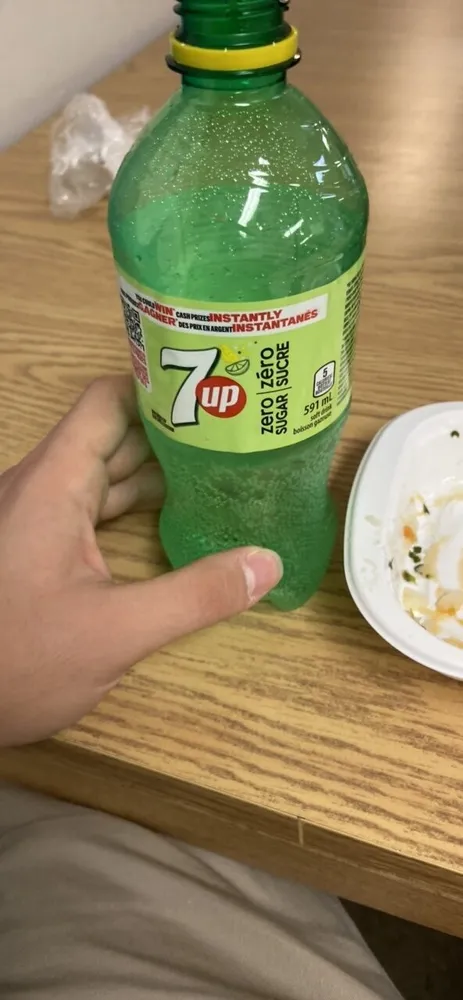 7up zero