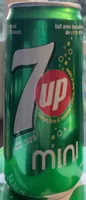 Mini can 7UP