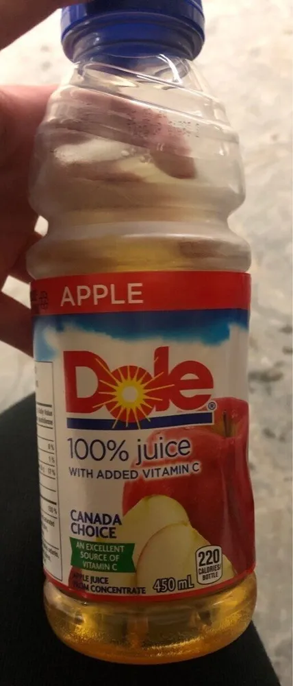 100% Apple Juice