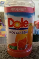 Grapefruit Juice Cocktail