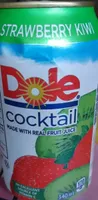 Dole- Cocktail Fraise Kiwi