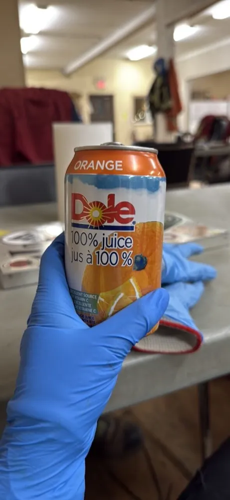 orange juice