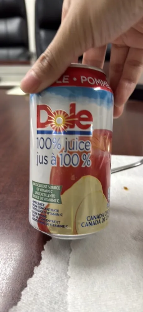 Dole- Jus De Pomme