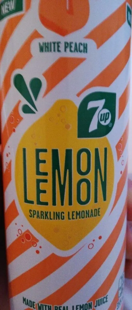 Lemon lemon white peach