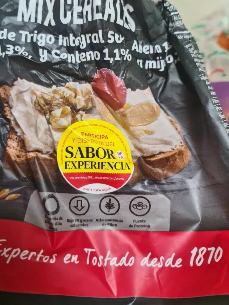 Mix cereales