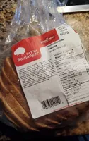 Miche tranchée blanche