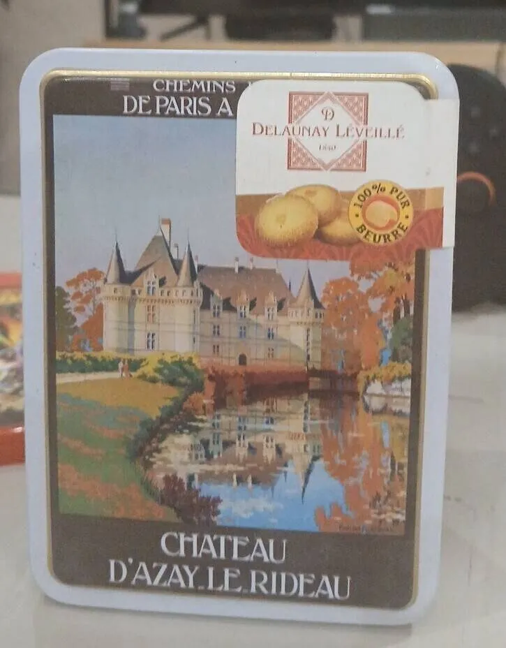 Biscuits pur beurre