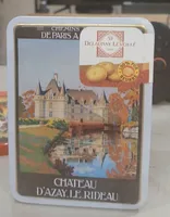 Biscuits pur beurre
