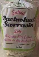 Galettes de riz