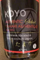 Tamari authentique