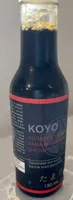 Japanese soy sauce