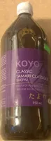 Sauce tamari