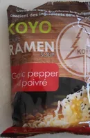 Ramen soup