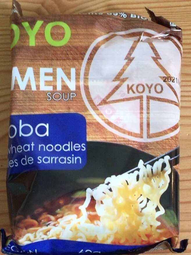 Soupe ramen