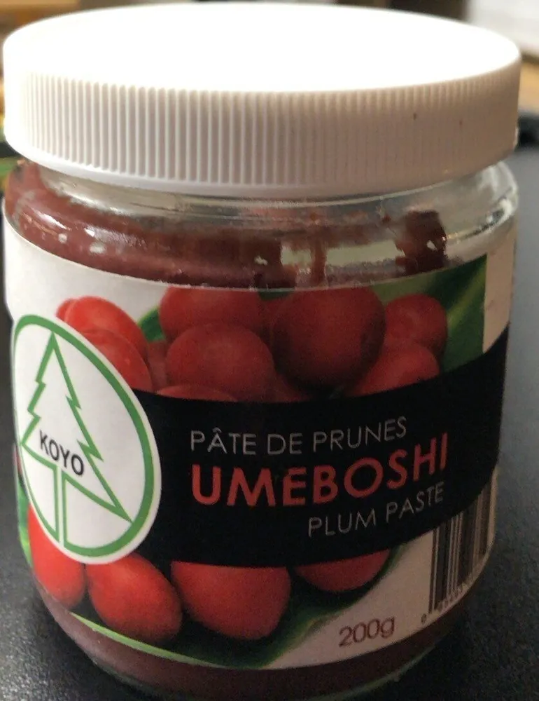 Umeboshi