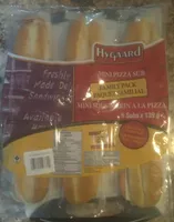 Mini Pizza Sub