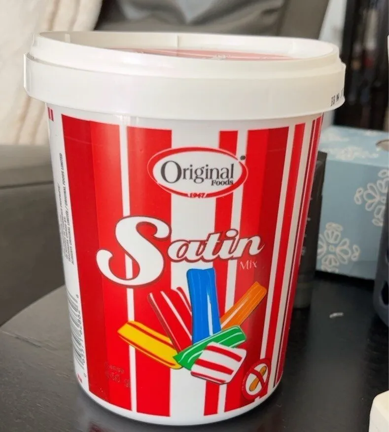 Satin Mix