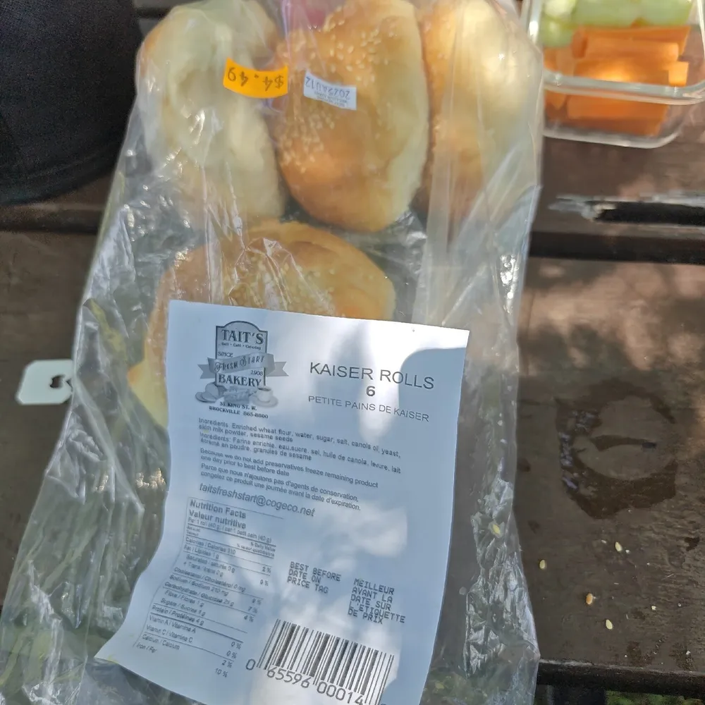 Kaiser Roll