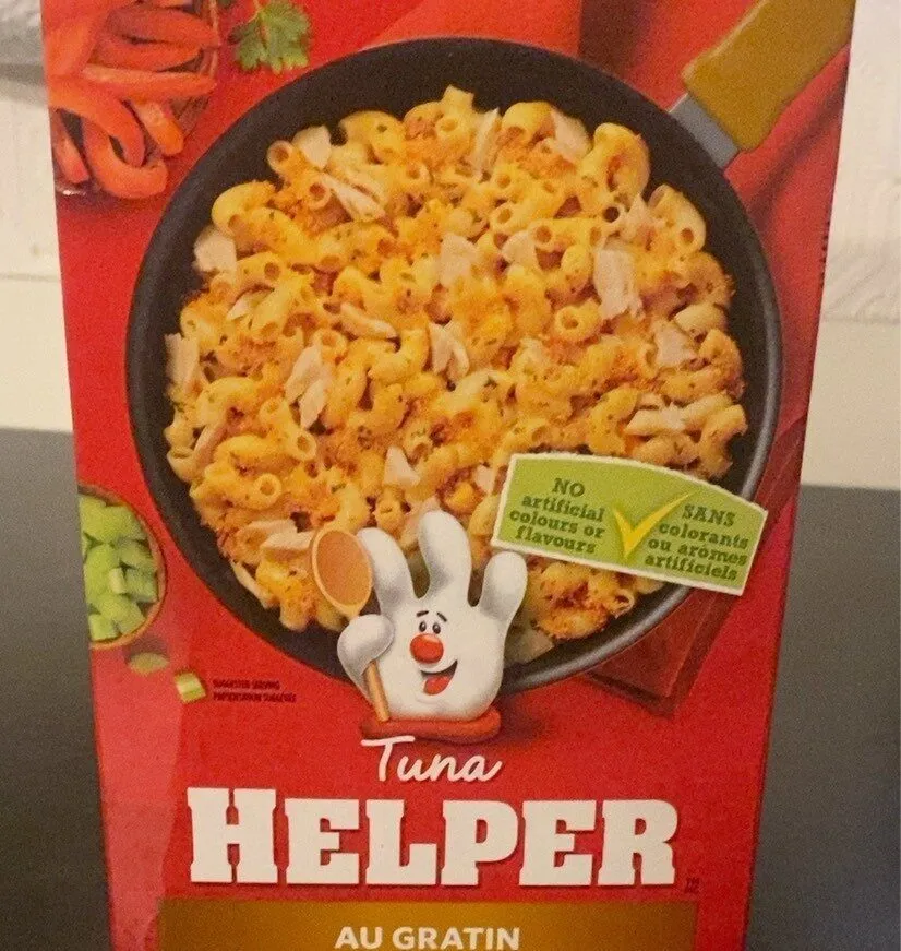 Tuna Helper