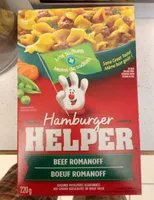 Beef Romanoff