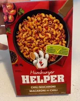 chili macaroni